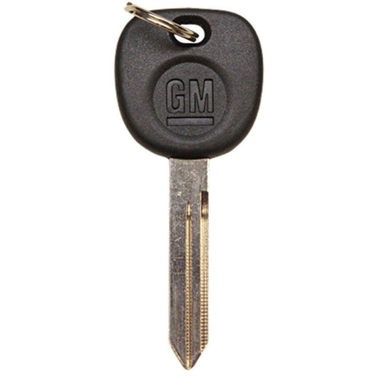 Strattec 5928818 GM Ignition key B102 GM logo