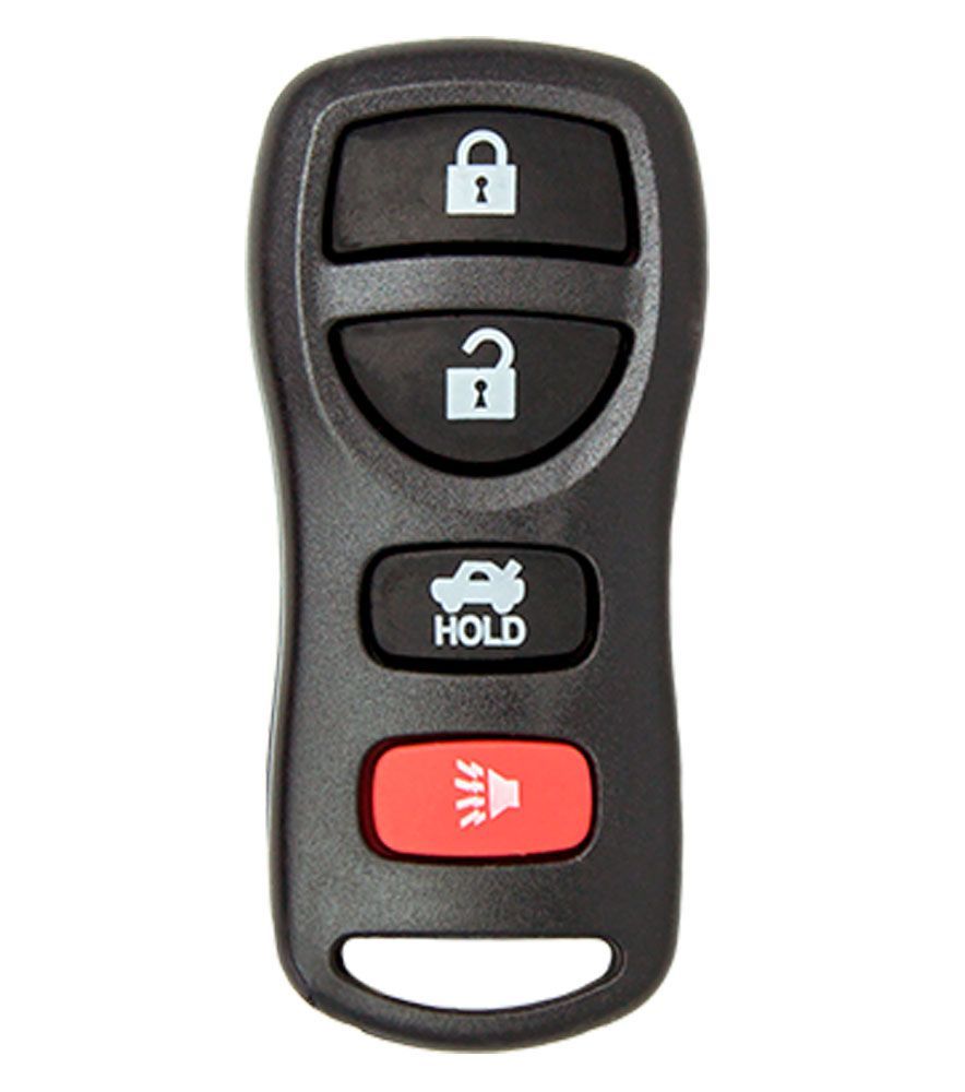 5931642 KBRASTU15 Nissan / Infiniti Keyless Entry Remote ...