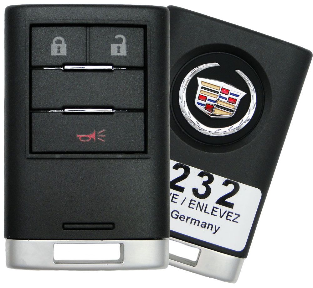 Strattec 5931852 Cadillac SRX Smart Keyless Entry Remote - CarandTruckRemotes