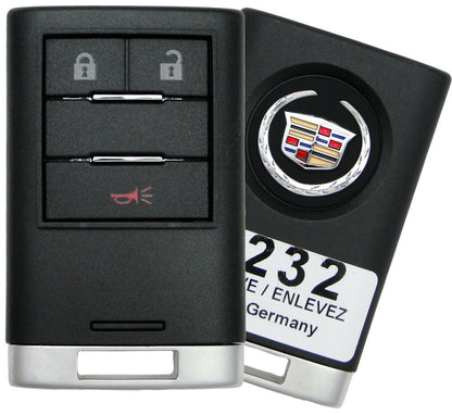 Strattec 5931852 Cadillac SRX Smart Keyless Entry Remote - CarandTruckRemotes