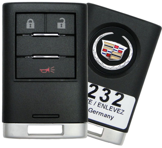 Strattec 5931852 Cadillac SRX Smart Keyless Entry Remote - CarandTruckRemotes