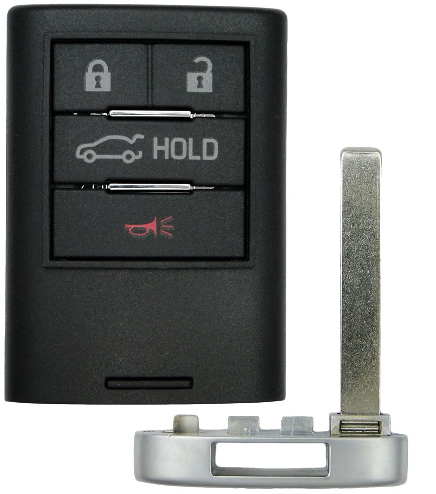 Strattec 5931855 Cadillac ATS XTS Smart Keyless Entry Remote - CarandTruckRemotes