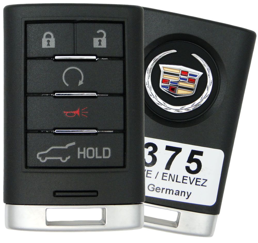 Strattec 5931857 Cadillac SRX Smart Keyless Entry Remote - CarandTruckRemotes