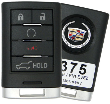 Strattec 5931857 Cadillac SRX Smart Keyless Entry Remote - CarandTruckRemotes