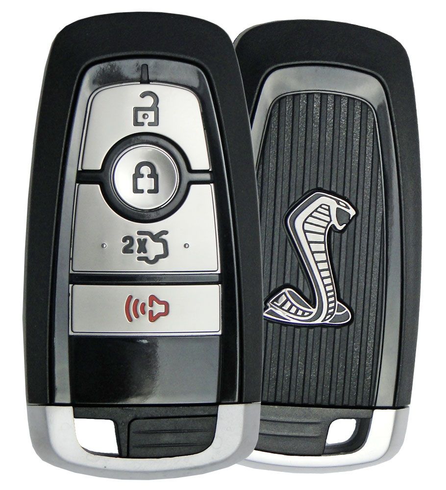 Strattec 5933021 Ford Mustang Cobra Smart Keyless Entry Remote - CarandTruckRemotes