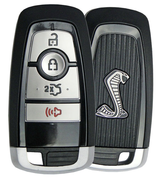 Strattec 5933021 Ford Mustang Cobra Smart Keyless Entry Remote - CarandTruckRemotes