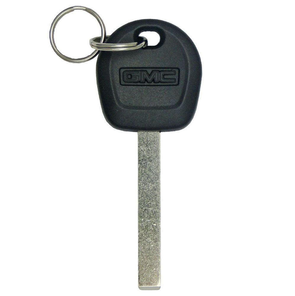 GM Key Blanks Strattec 2 Pack Genuine Strattec GM Logo Key Blanks - Non- Transponder For GMC/Chevy (15026223, 23372321) OEM Key Blank - Foto 12