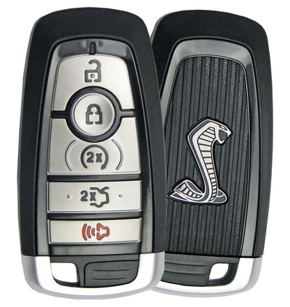 Strattec 5938043 Ford Mustang Cobra Smart Keyless Entry Remote - CarandTruckRemotes