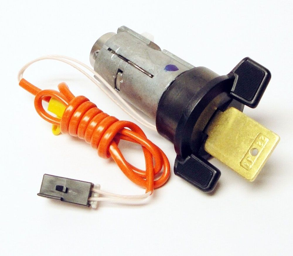 Strattec 700754 GM VATS Coded Ignition Lock