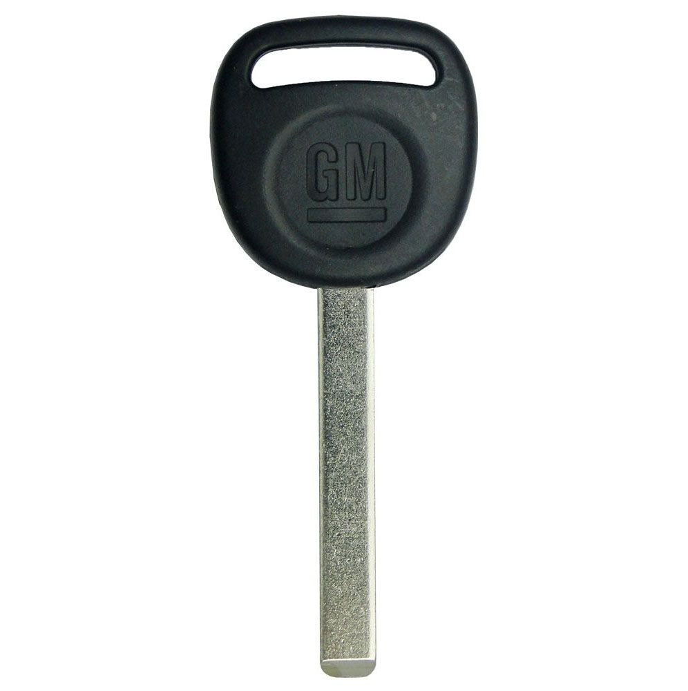 10x Strattec OEM GM Logo Non-Transponder Key Blanks – GMC, Chevrolet (15026223 / 23372321)