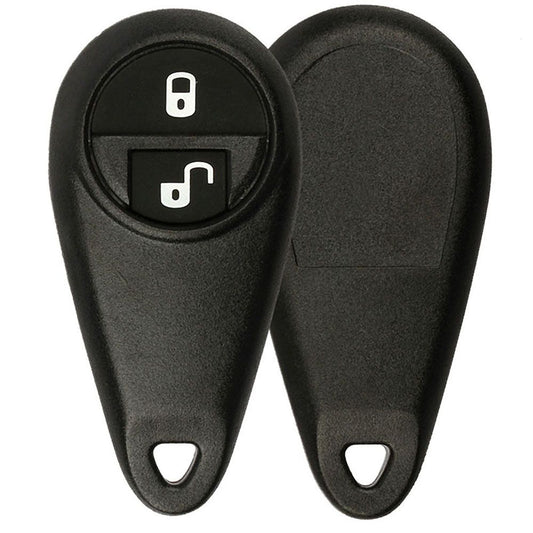 Subaru 2 button Replacement Remote Case / Shell - Aftermarket