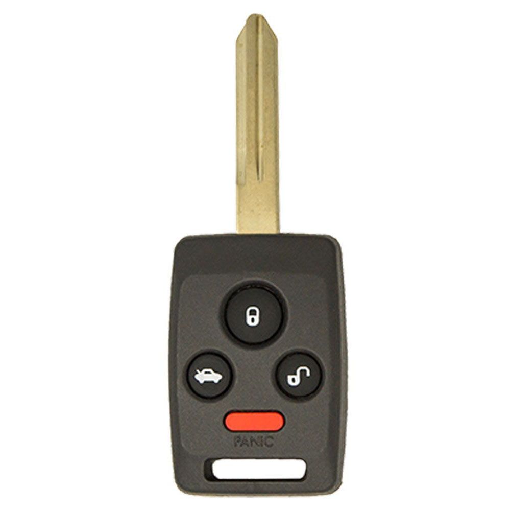 Remote Headed Keys Subaru 4 Button Remote Head Key - Aftermarket 57497-AG35A CWTWBU745 ...