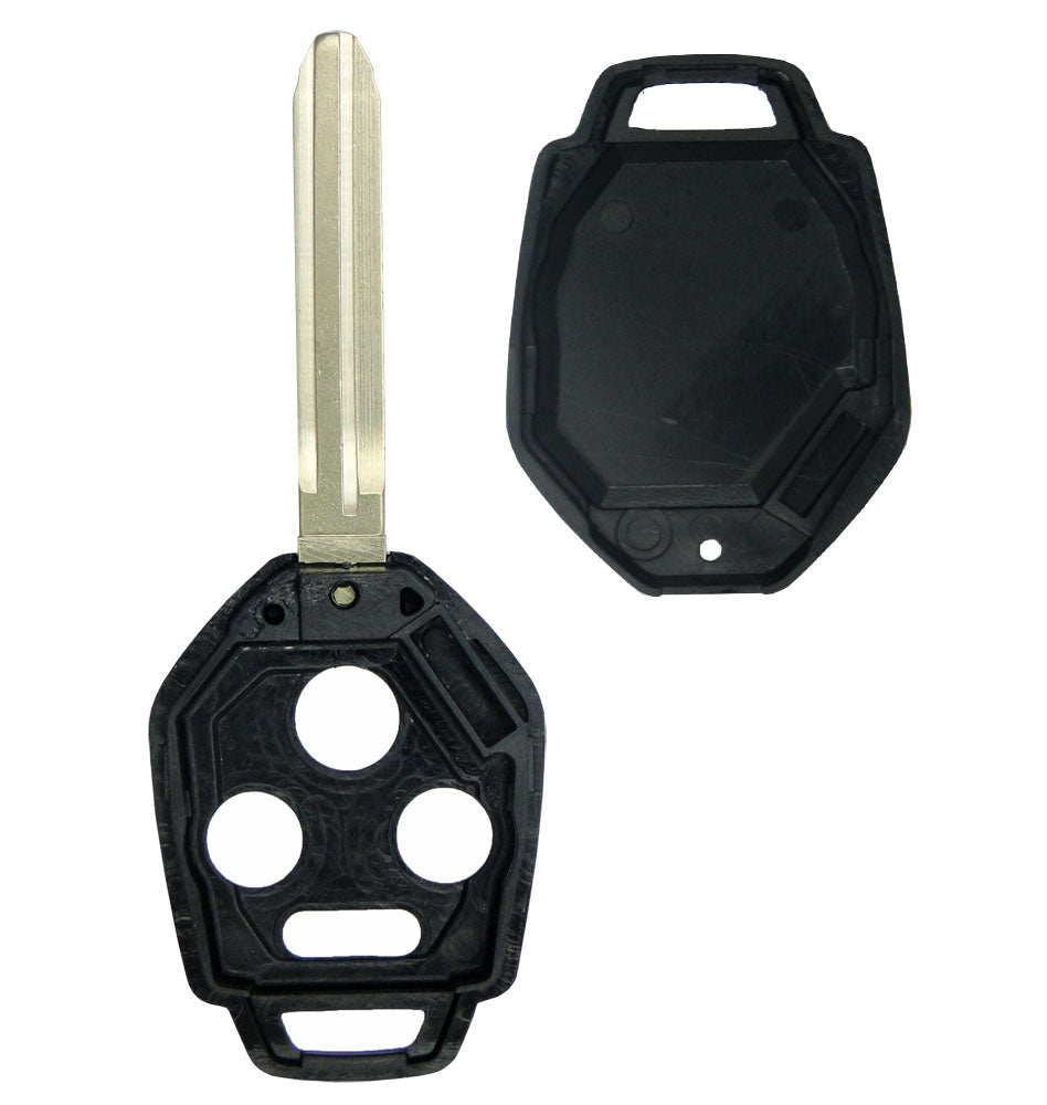 4 Button Subaru Remote replacement case CWTB1G077 CWTWB1U811 ...