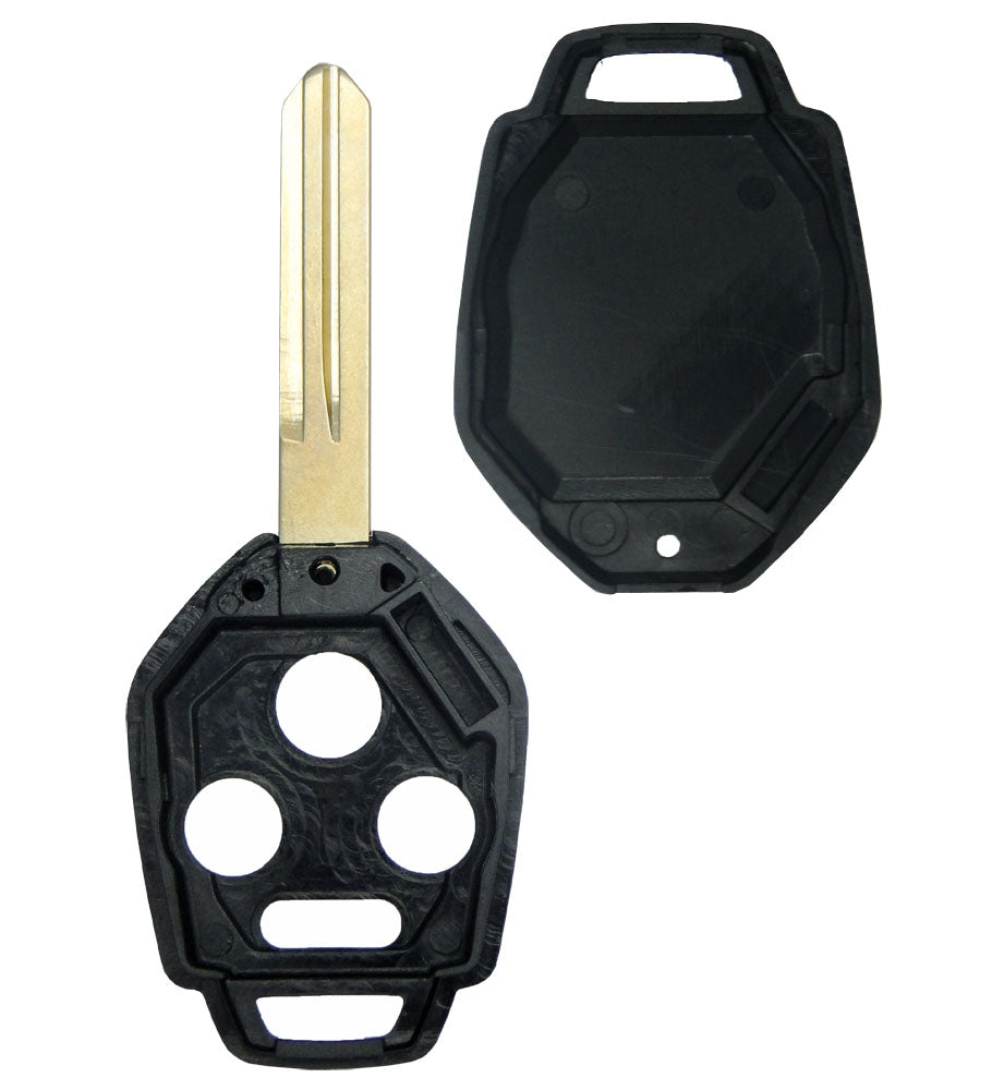 4 Button Subaru Remote replacement case CWTWBU766 57497-FJ031 ...