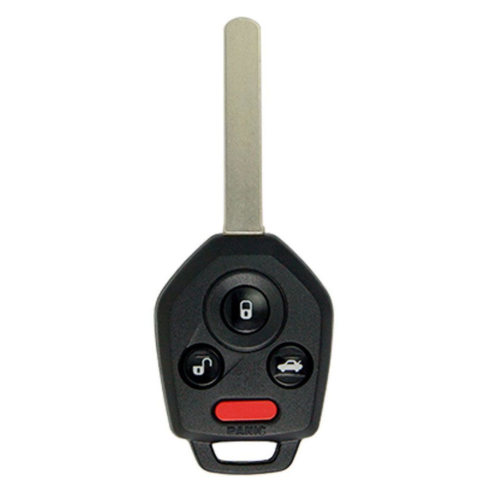 Aftermarket Remote for Subaru Head Key PN: 57497-AJ00A , 57497-AJ10A