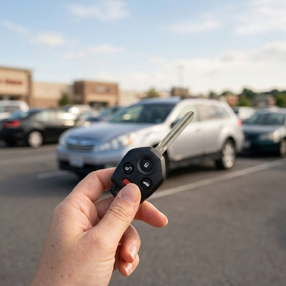 2019 Subaru Ascent Remote Key Fob