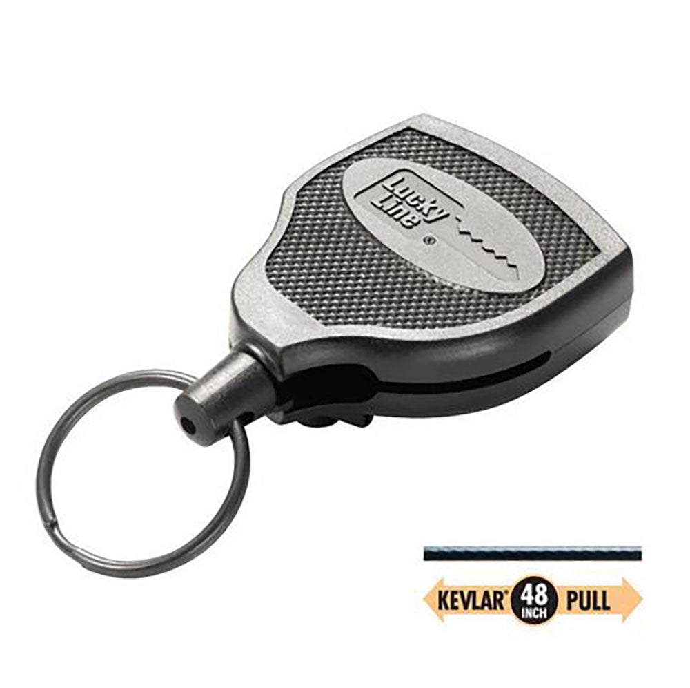 Super 48 Key Bak Clip On by Lucky Line - CarandTruckRemotes