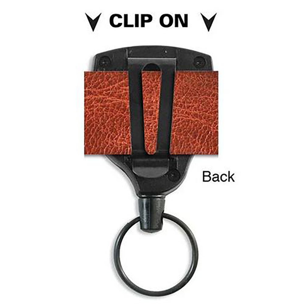 Super 48 Key Bak Clip On by Lucky Line - CarandTruckRemotes