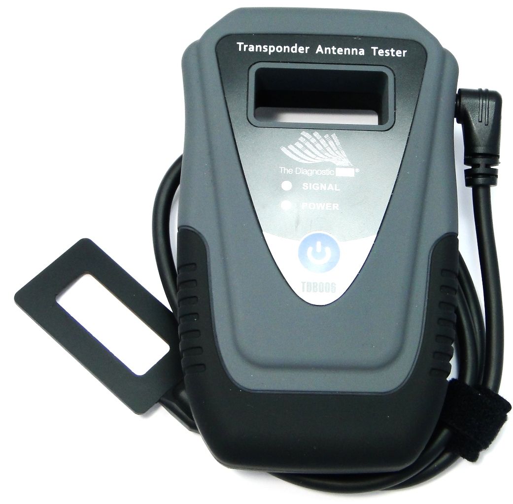 TDB006 - Transponder Antenna Tester - The Diagnostic Box - CarandTruckRemotes