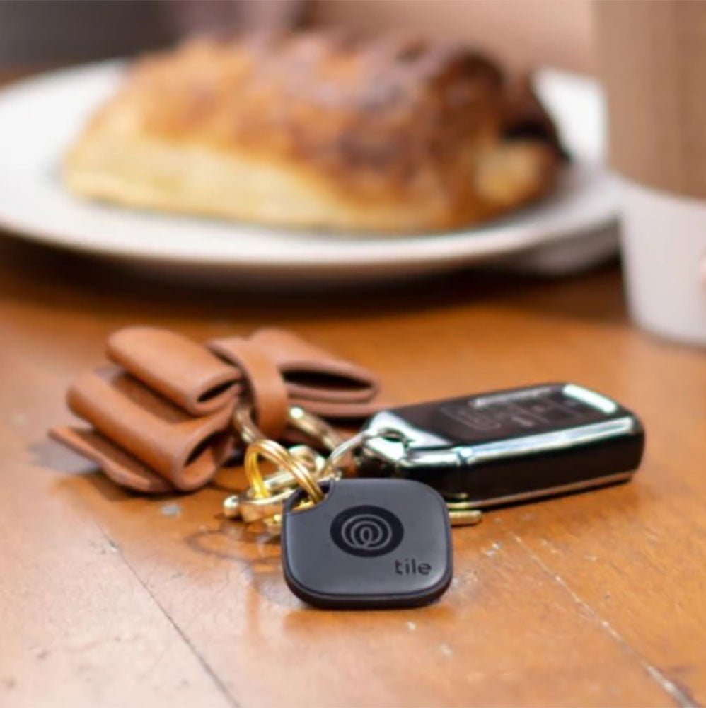 Tile Mate Bluetooth Tracker, Key Finder and Item Locator by Life360 - CarandTruckRemotes
