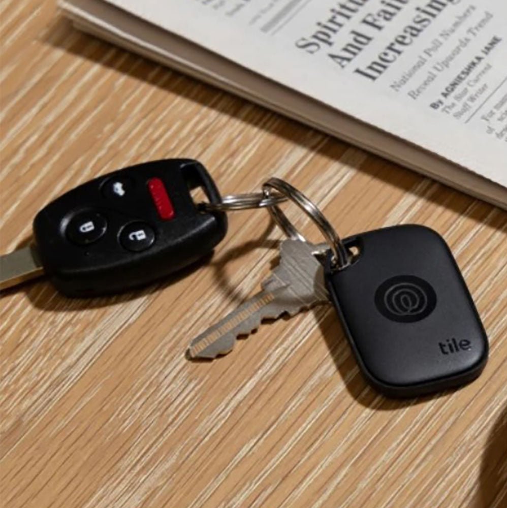 Tile Pro Bluetooth Tracker, Key Finder and Item Locator by Life360 - CarandTruckRemotes