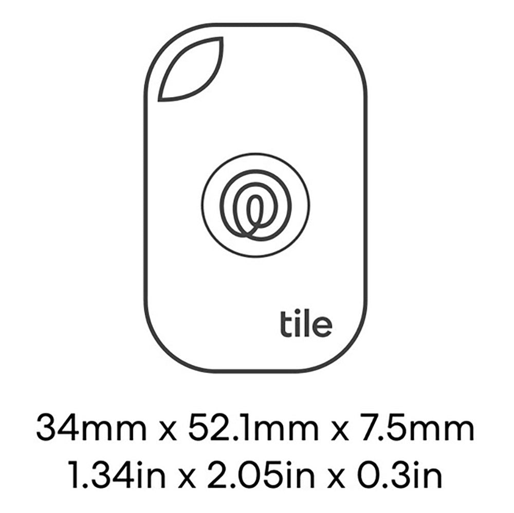 Tile Pro Bluetooth Tracker, Key Finder and Item Locator by Life360 - CarandTruckRemotes