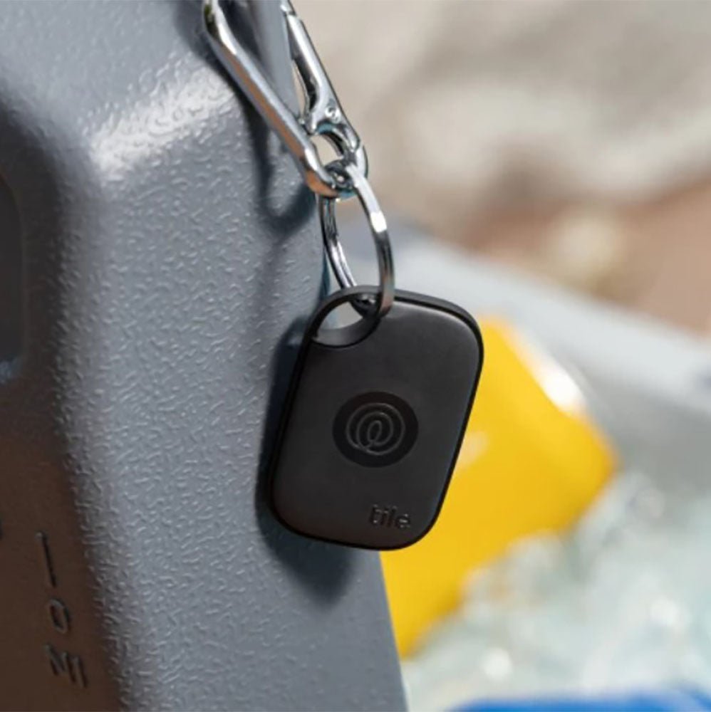 Tile Pro Bluetooth Tracker, Key Finder and Item Locator by Life360 - CarandTruckRemotes