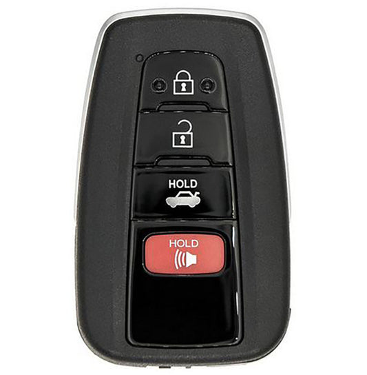 Smart Remote for Toyota Avalon PN: 8990H-07070 by Car & Truck Remotes