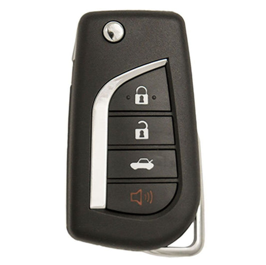 2020 Toyota Camry Remote Key Fob by Car & Truck Remotes