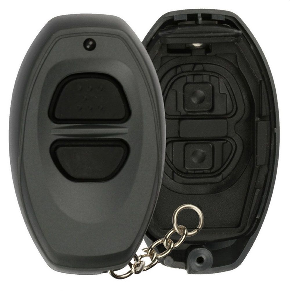 Vip Remote Toyota (Dealer Installed VIP) Remote Replacement Case - Grey BAB237131 ...