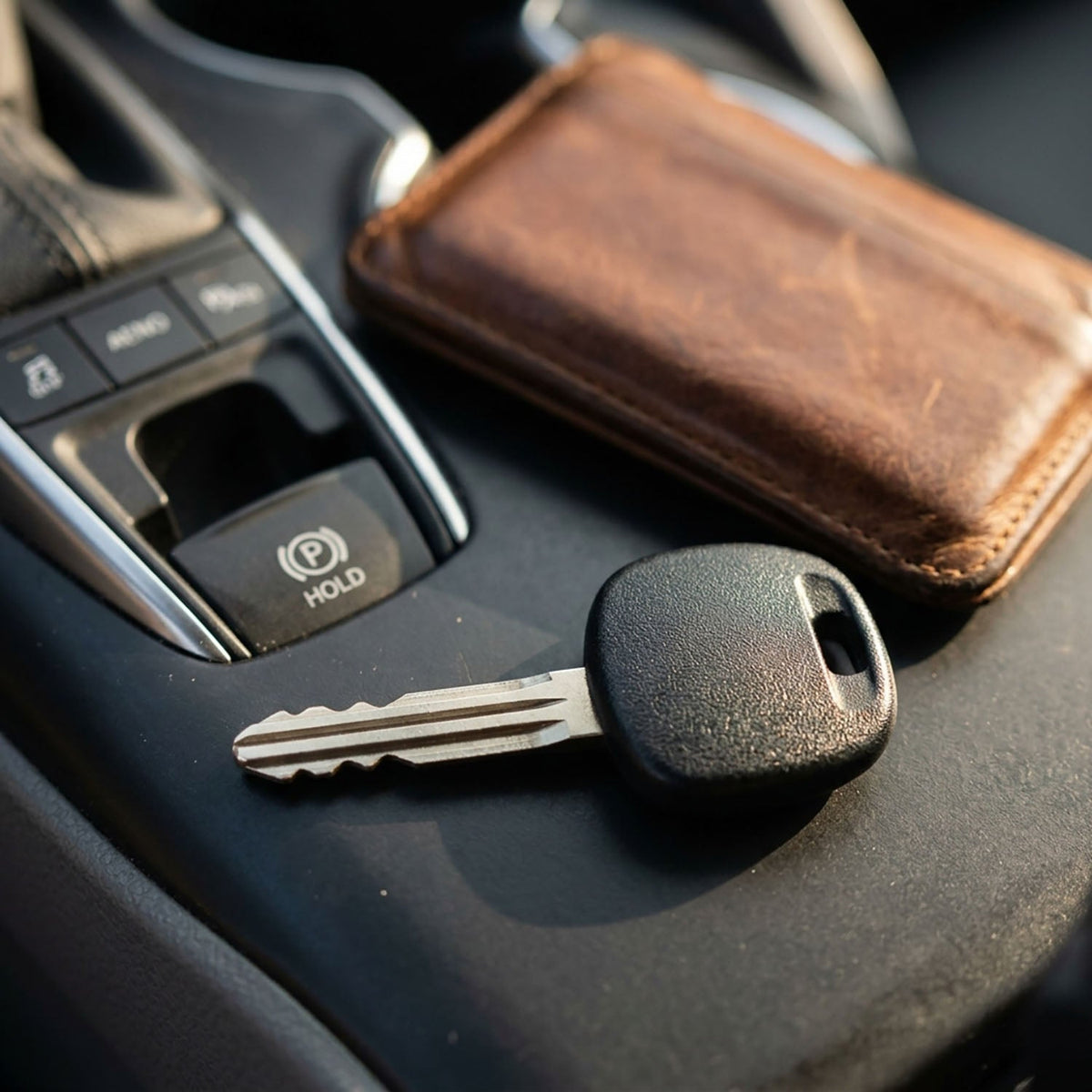 2008 Toyota Sequoia transponder key blank by Car & Truck Remotes