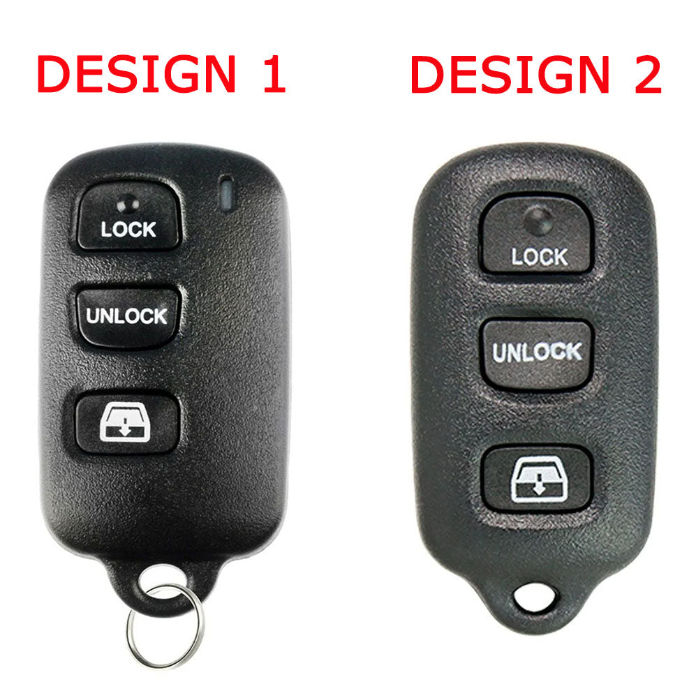 2006 Toyota 4Runner Remote Dealer Installed by Car & Truck Remotes