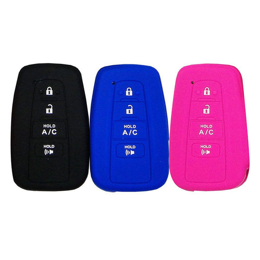 Toyota Smart Remote Key Fob Cover