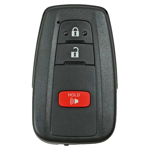 2018 Toyota Prius Smart Remote Key Fob by Car & Truck Remotes