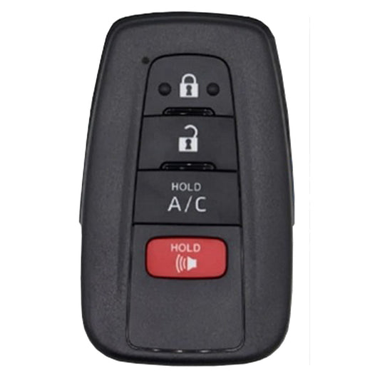 Smart Remote for Toyota Prius Prime PN: 89904-47460 by Car & Truck Remotes