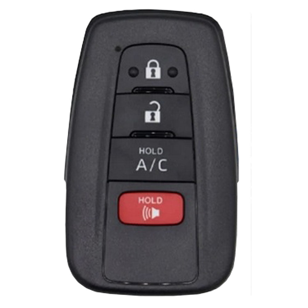 2019 Toyota Prius Prime Smart Remote with A/C by Car & Truck Remotes