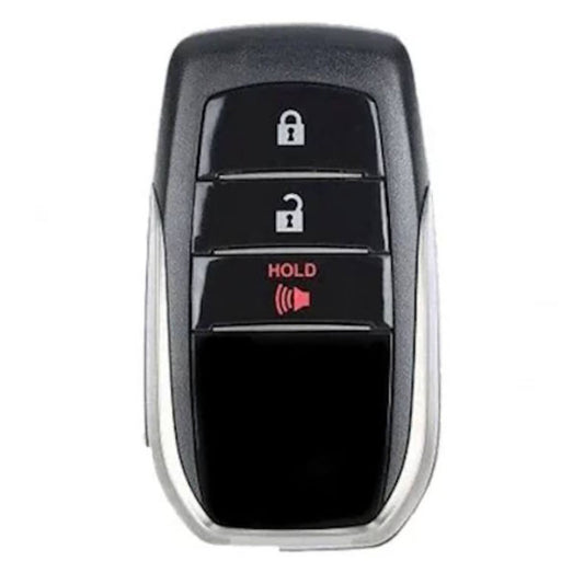 Smart Remote for Toyota Land Cruiser PN: 89904-60X20 by Car & Truck Remotes