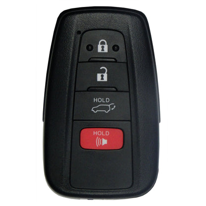2022 Toyota RAV4 Smart Remote Japan Built by Car & Truck Remotes