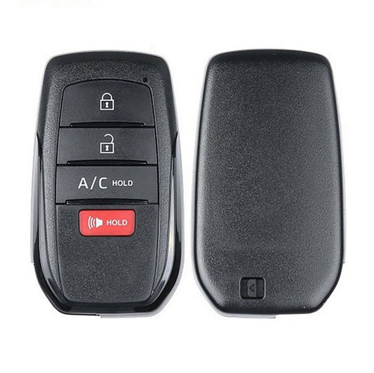 2026 Toyota bZ4X Smart Remote Key Fob by Car & Truck Remotes