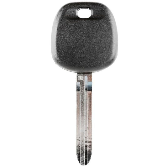 Toyota transponder key blank TOY44H - Aftermarket