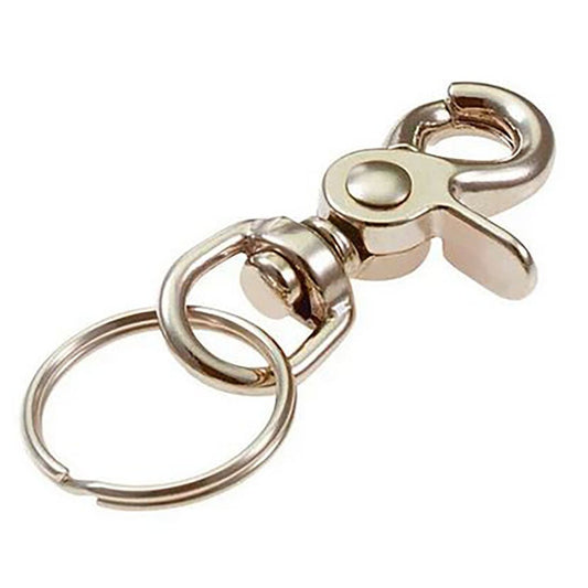 Trigger Snap with Split Key Ring by Lucky Line - CarandTruckRemotes
