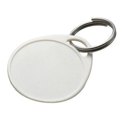 Twenty Five Round Label - It Plastic Tags by Lucky Line - CarandTruckRemotes