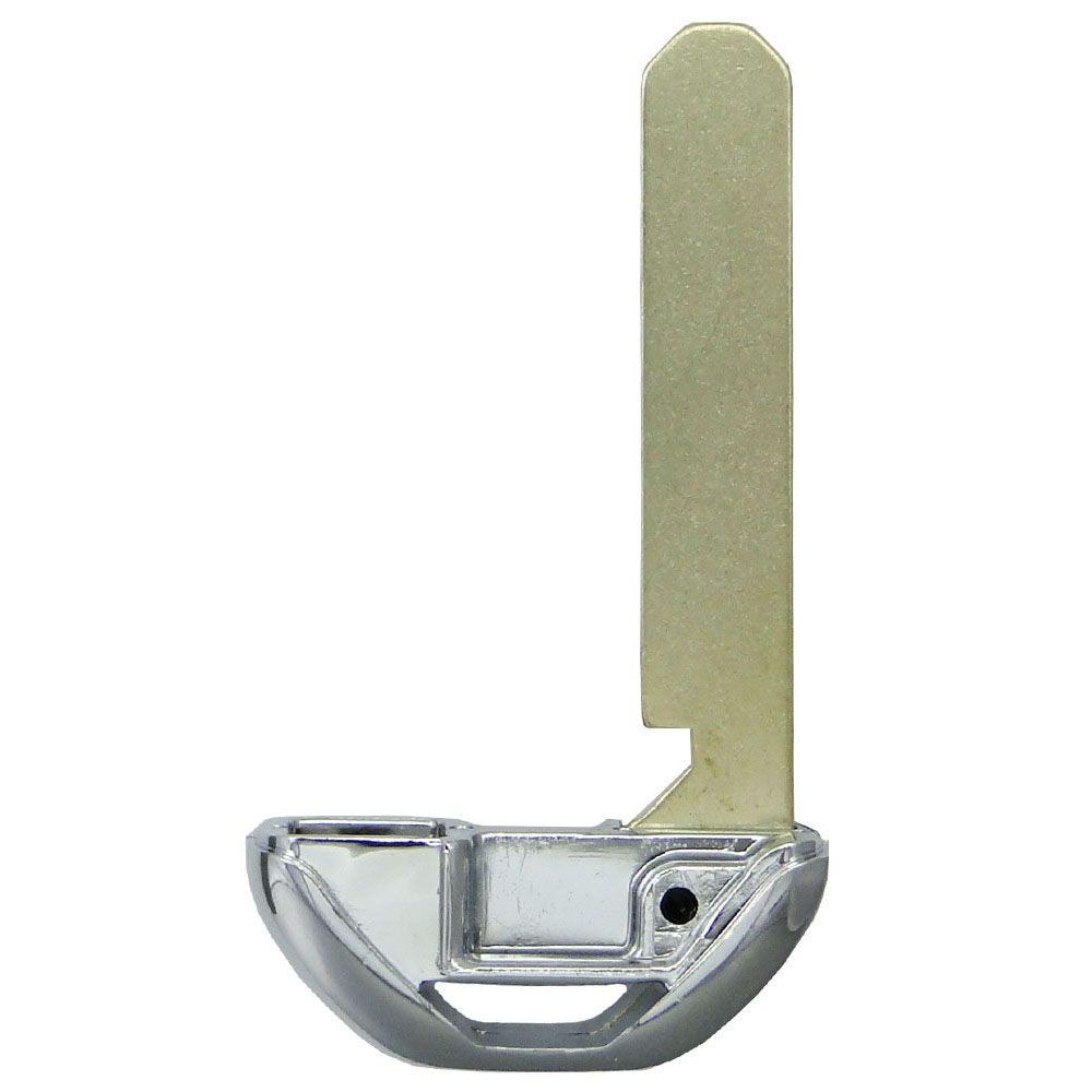 Remotez4less Uncut Emergency Key Blade Insert – Fits 2021-2022 Cadillac Escalade, Immobilizer Chip