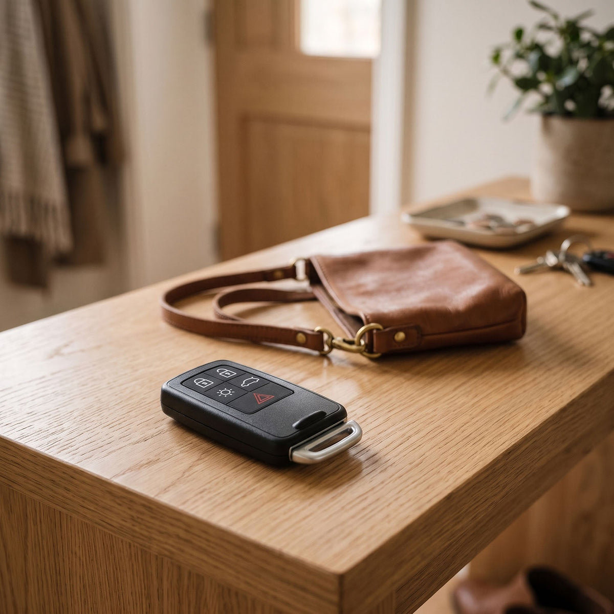 2015 Volvo XC60 Slot Remote Key Fob by Car & Truck Remotes