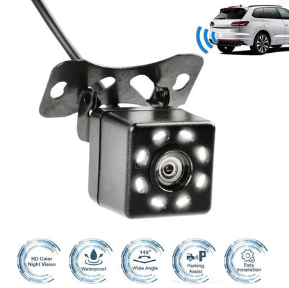 Wide Angle Car Backup Camera HD Night Vision Waterproof