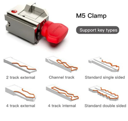 Xhorse DOLPHIN II XP - 005L Automatic Key Cutting Machine - CarandTruckRemotes
