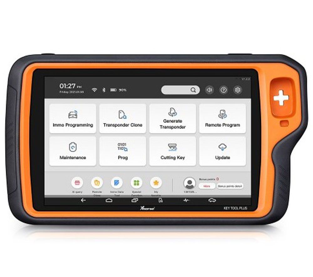 Xhorse VVDI Key Tool Plus Programmer - Advanced Version - CarandTruckRemotes