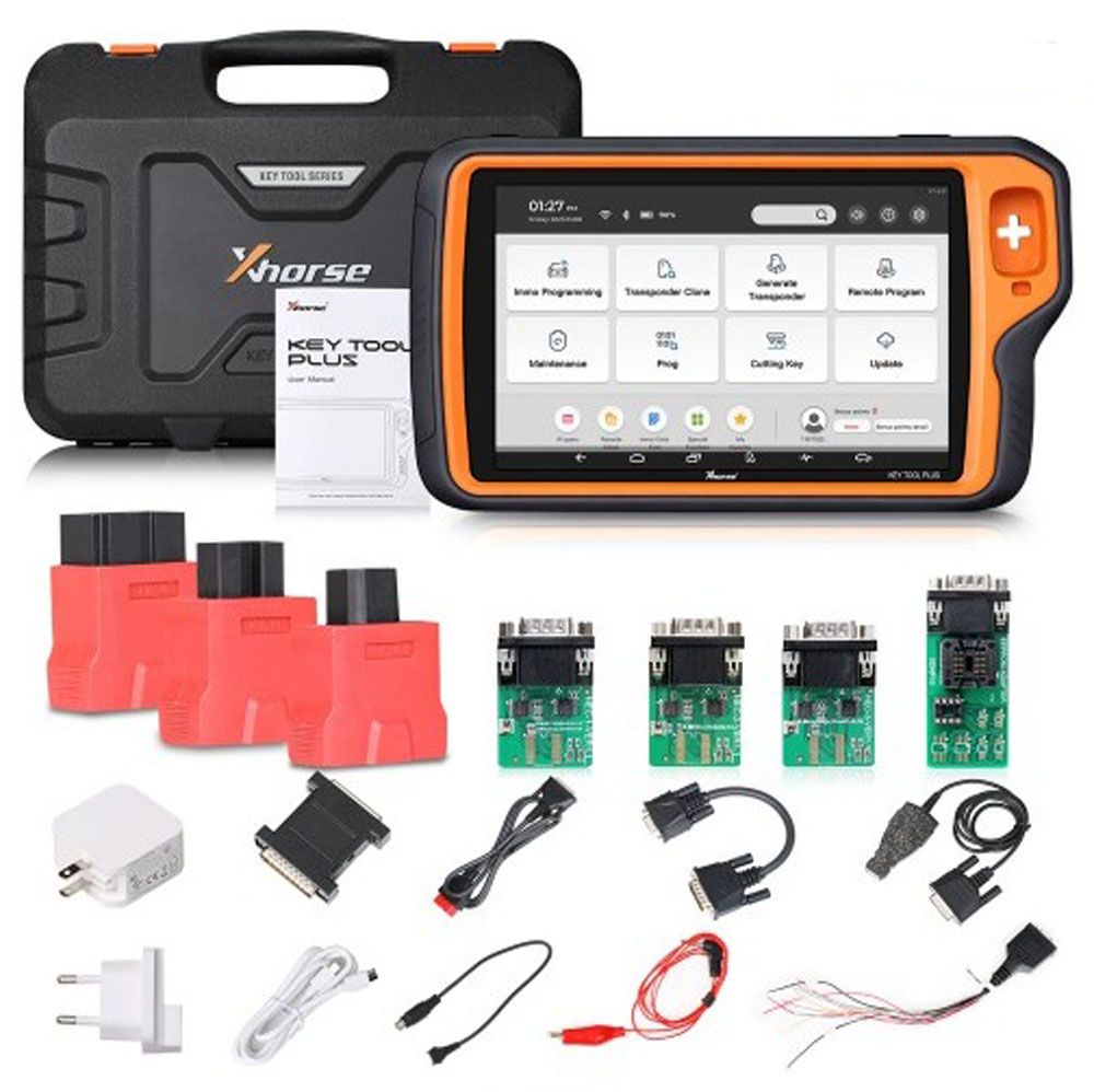 Xhorse VVDI Key Tool Plus Programmer - Advanced Version - CarandTruckRemotes