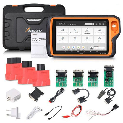 Xhorse VVDI Key Tool Plus Programmer - Advanced Version - CarandTruckRemotes